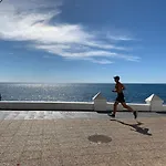 Princesa Ico, Cerca Del Mar San Bartolomé