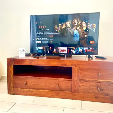 Princesa Ico, Cerca Del Mar Apartment San Bartolomé