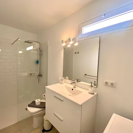 Apartment Princesa Ico, Cerca Del Mar San Bartolomé