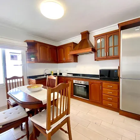 Apartment Princesa Ico, Cerca Del Mar San Bartolomé