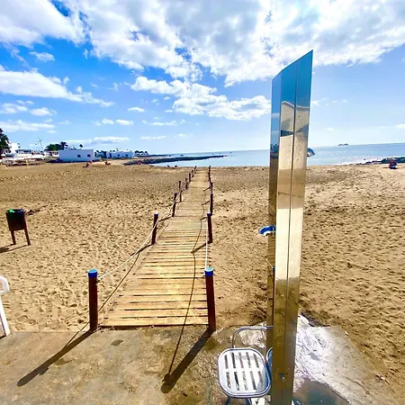 Apartment Princesa Ico, Cerca Del Mar San Bartolomé