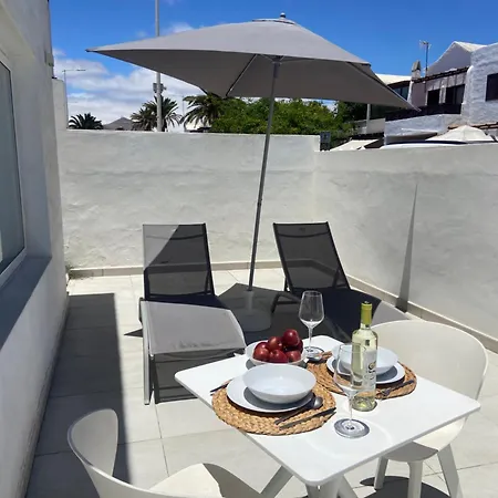 Princesa Ico, Cerca Del Mar Apartment San Bartolomé