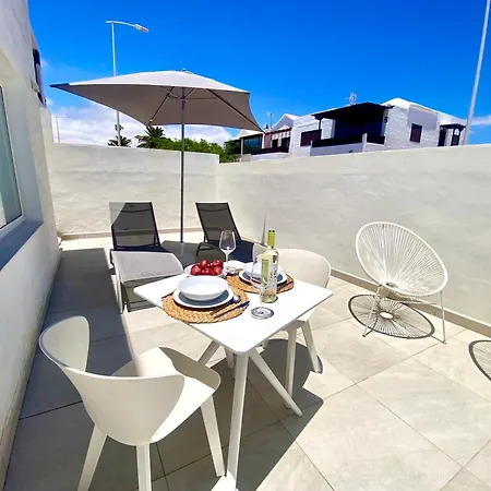 Princesa Ico, Cerca Del Mar Apartment