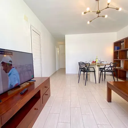 Princesa Ico, Cerca Del Mar Apartment *