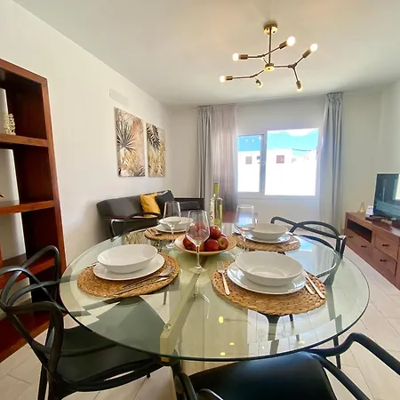 Princesa Ico, Cerca Del Mar Apartment San Bartolomé