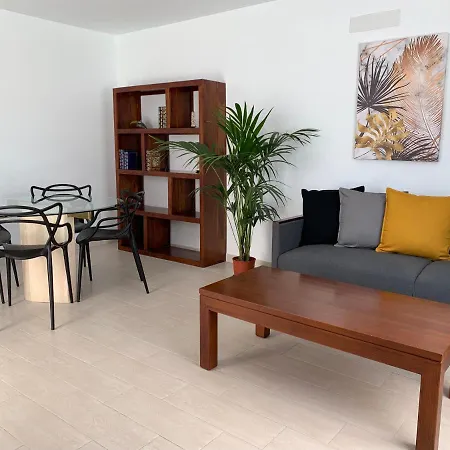 Princesa Ico, Cerca Del Mar Appartement *