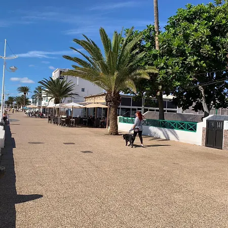 Princesa Ico, Cerca Del Mar Apartment San Bartolomé