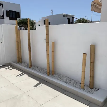 Princesa Ico, Cerca Del Mar Apartment San Bartolomé