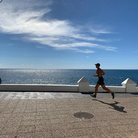 Princesa Ico, Cerca Del Mar San Bartolomé