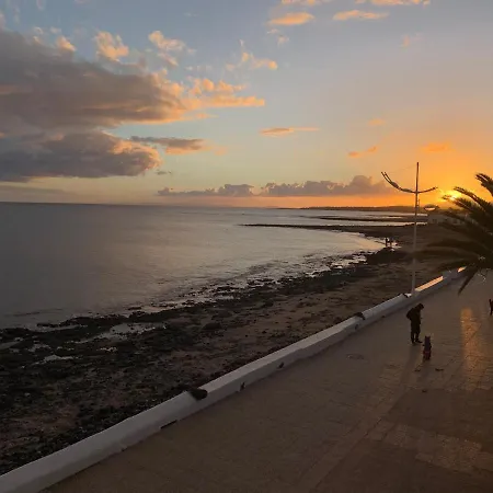 Princesa Ico, Cerca Del Mar San Bartolome (Las Palmas)