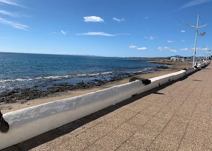 公寓 Princesa Ico, Cerca Del Mar