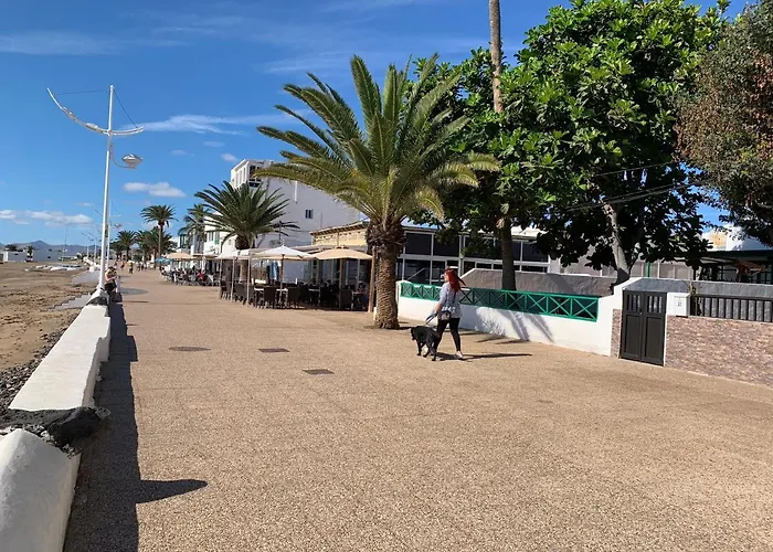 Princesa Ico, Cerca Del Mar 公寓 San Bartolomé